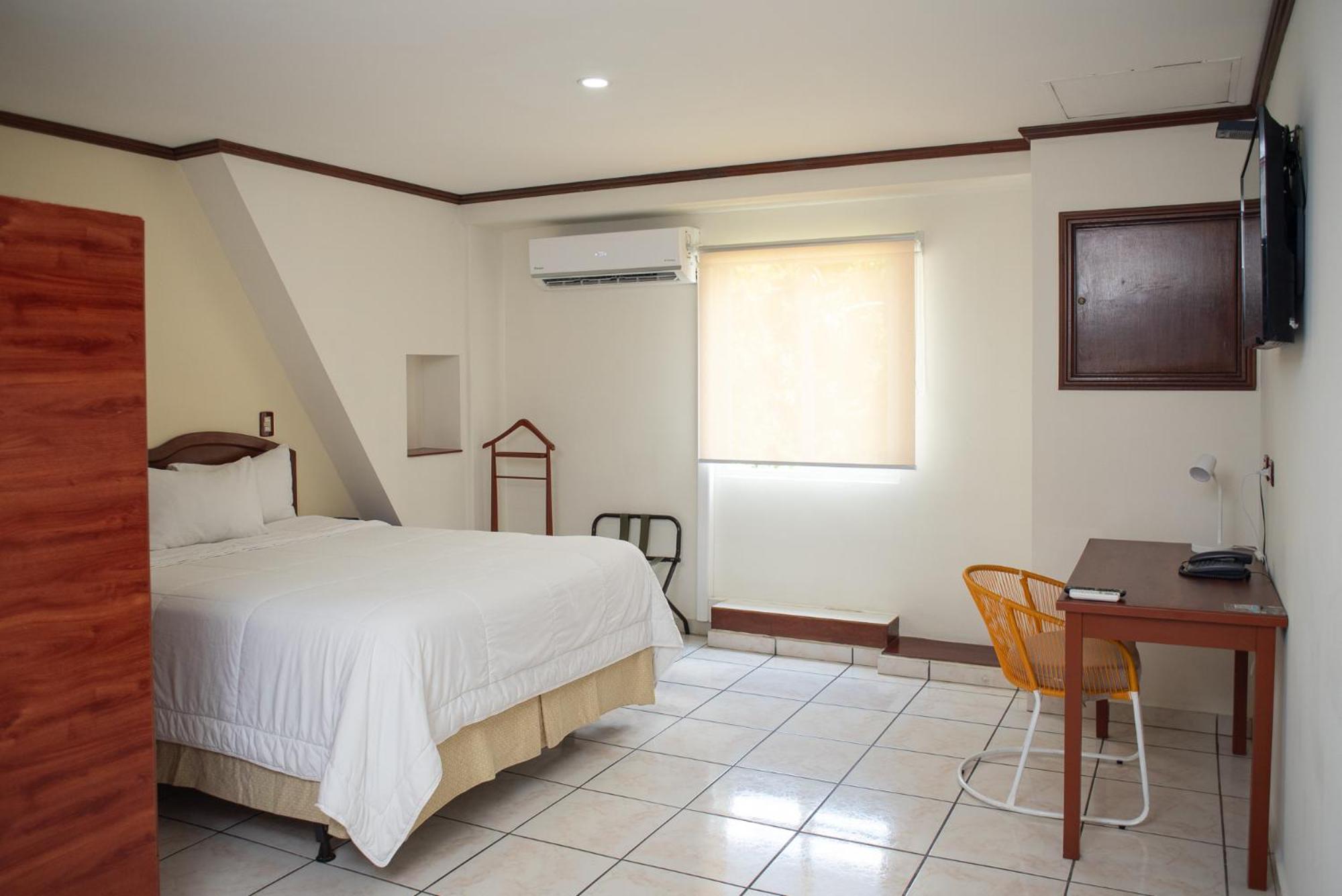 Hotel Gardenia Inn 圣萨尔瓦多 外观 照片