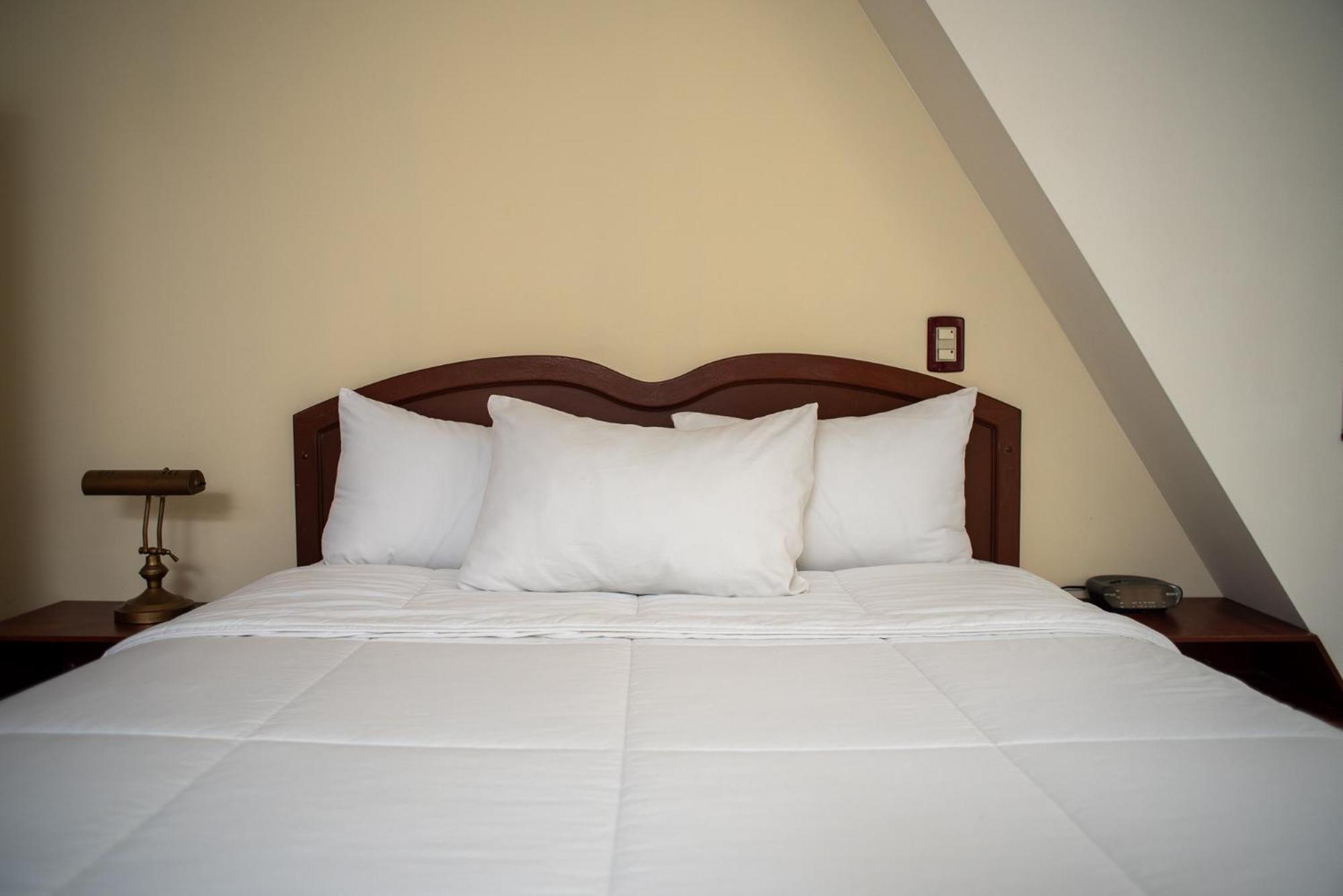 Hotel Gardenia Inn 圣萨尔瓦多 外观 照片