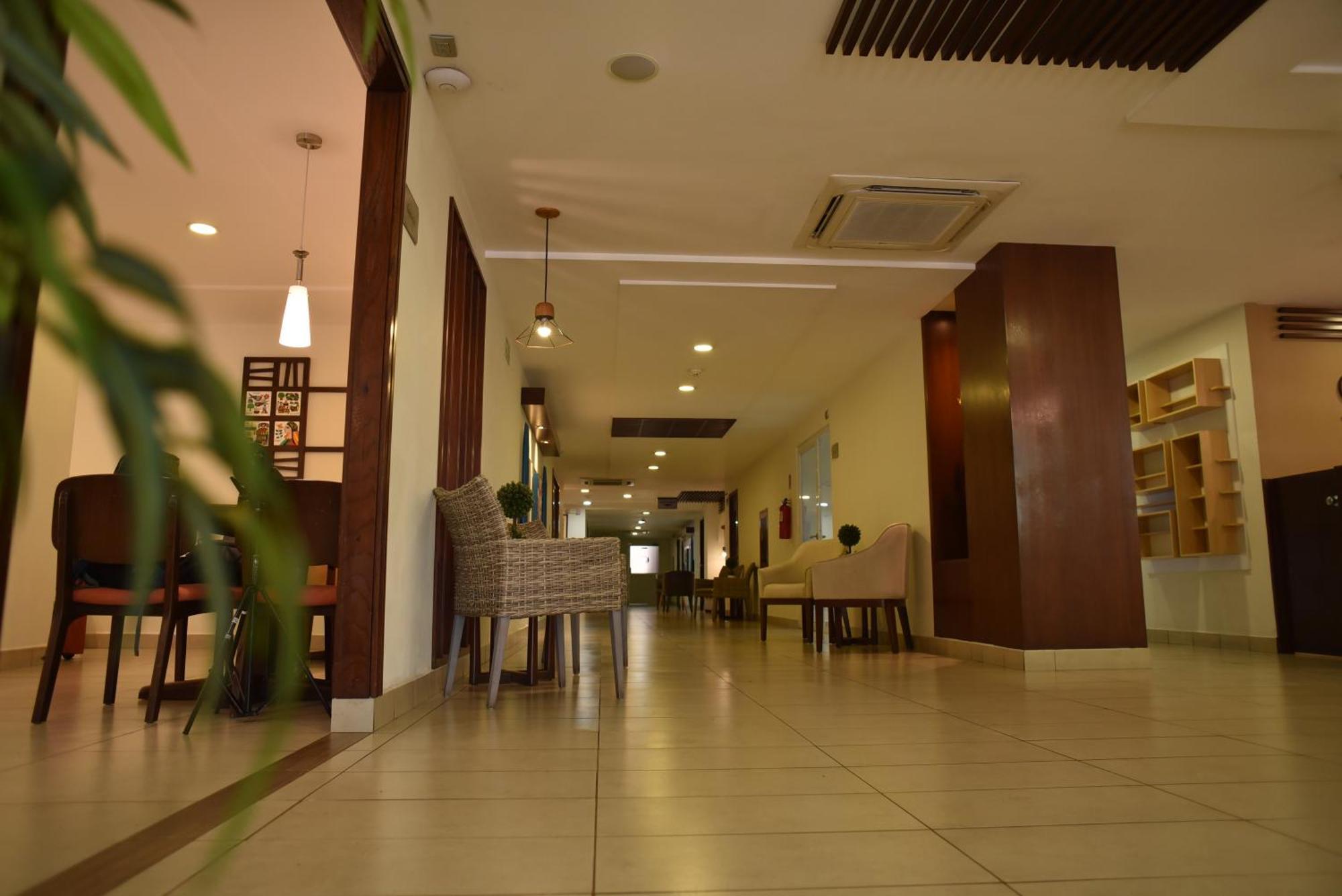 Hotel Gardenia Inn 圣萨尔瓦多 外观 照片