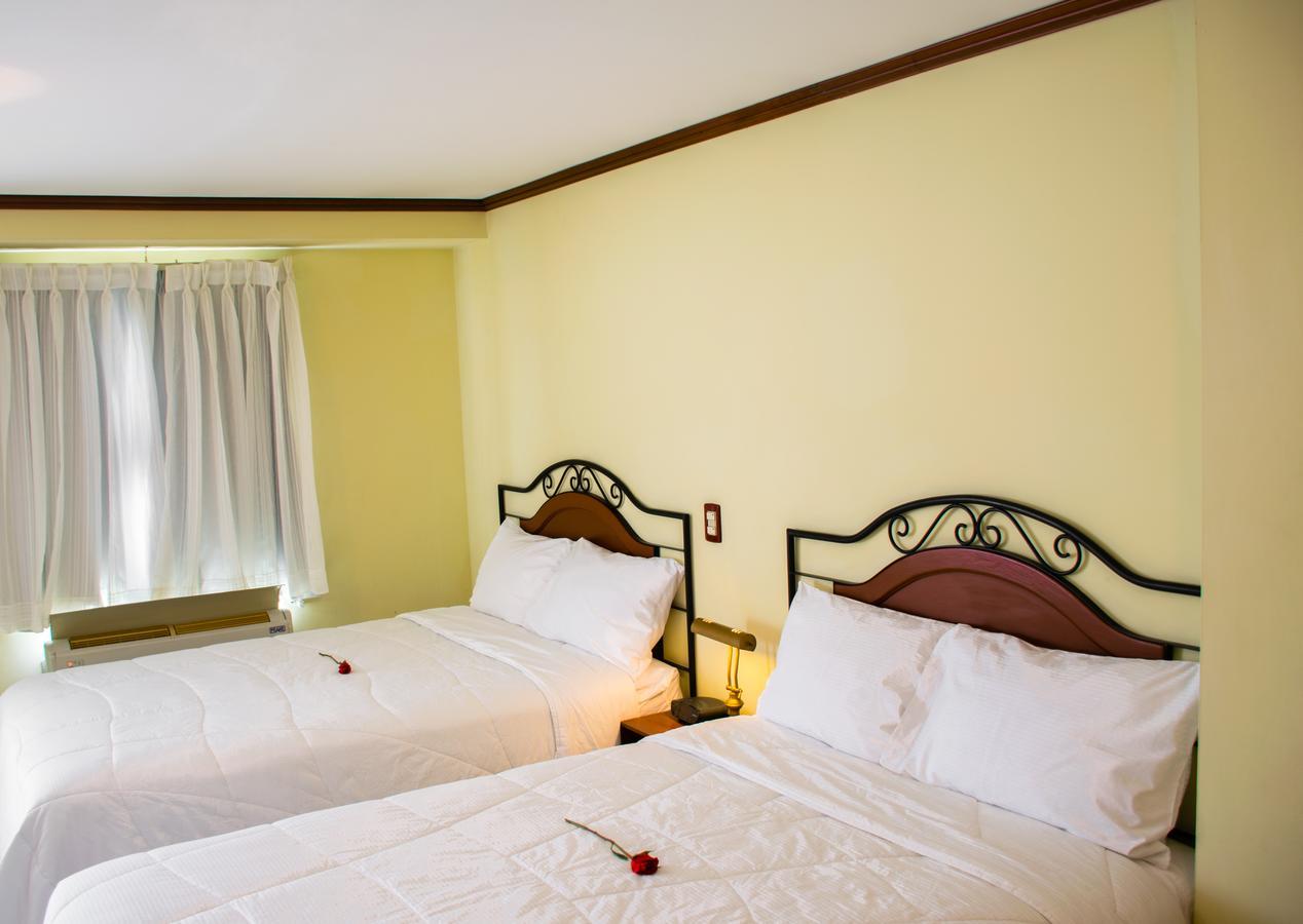 Hotel Gardenia Inn 圣萨尔瓦多 外观 照片