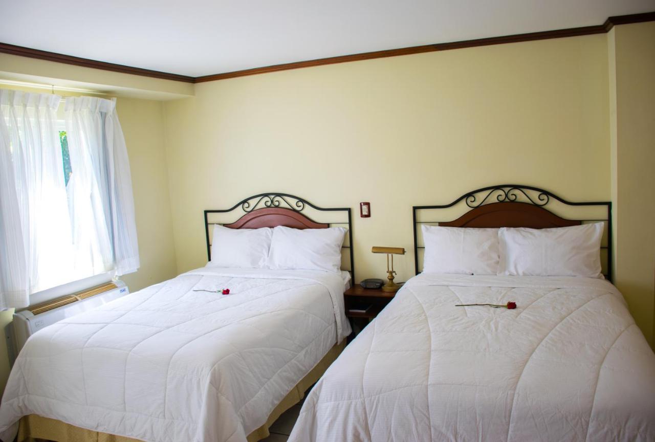 Hotel Gardenia Inn 圣萨尔瓦多 外观 照片
