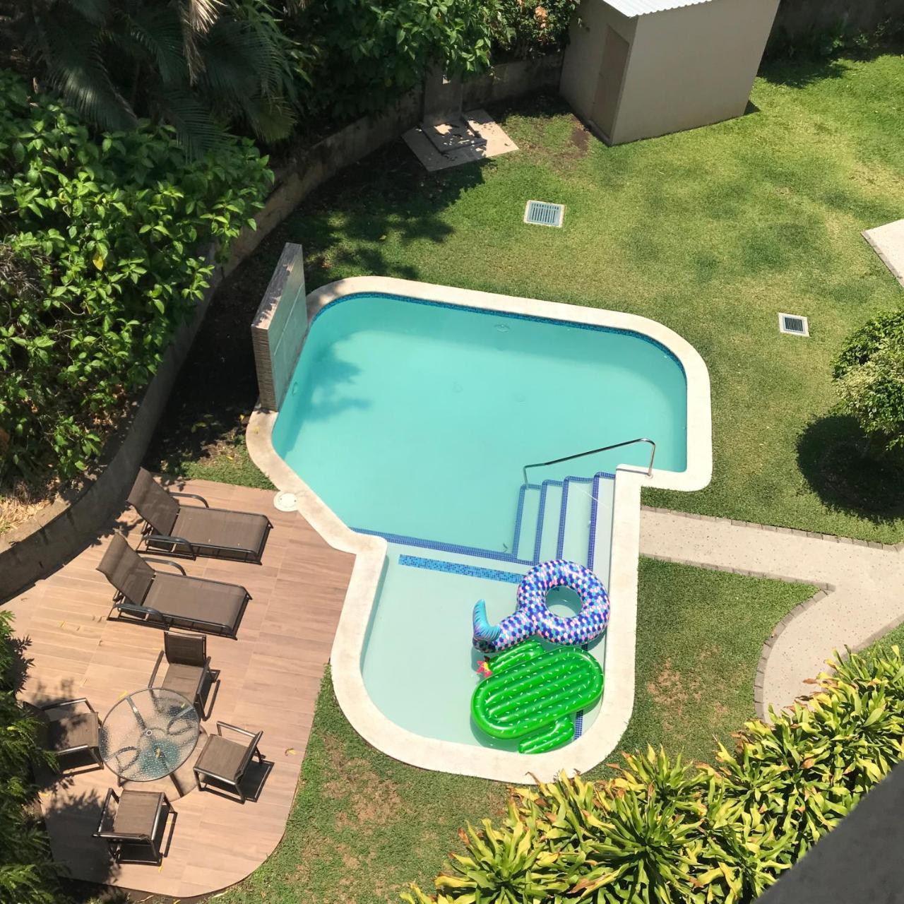 Hotel Gardenia Inn 圣萨尔瓦多 外观 照片