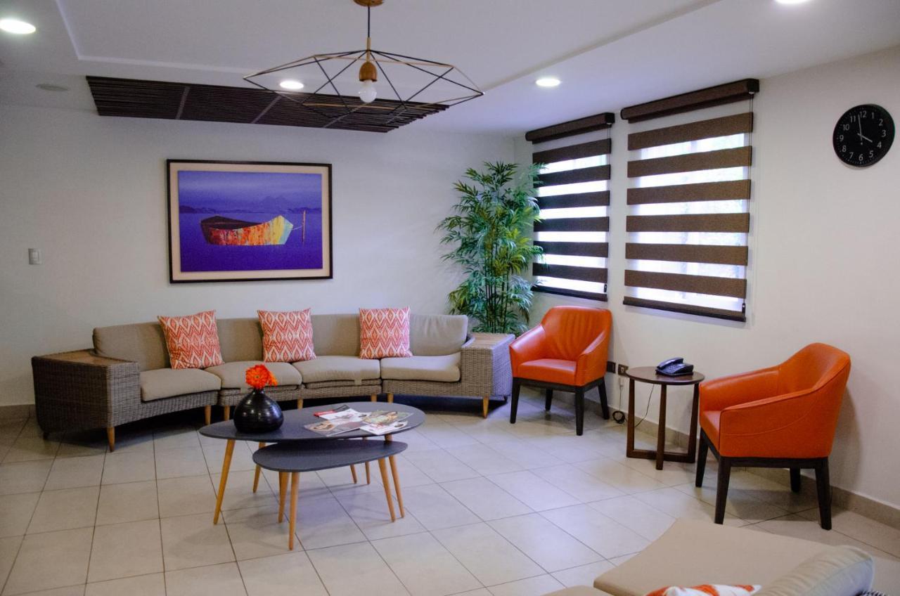 Hotel Gardenia Inn 圣萨尔瓦多 外观 照片