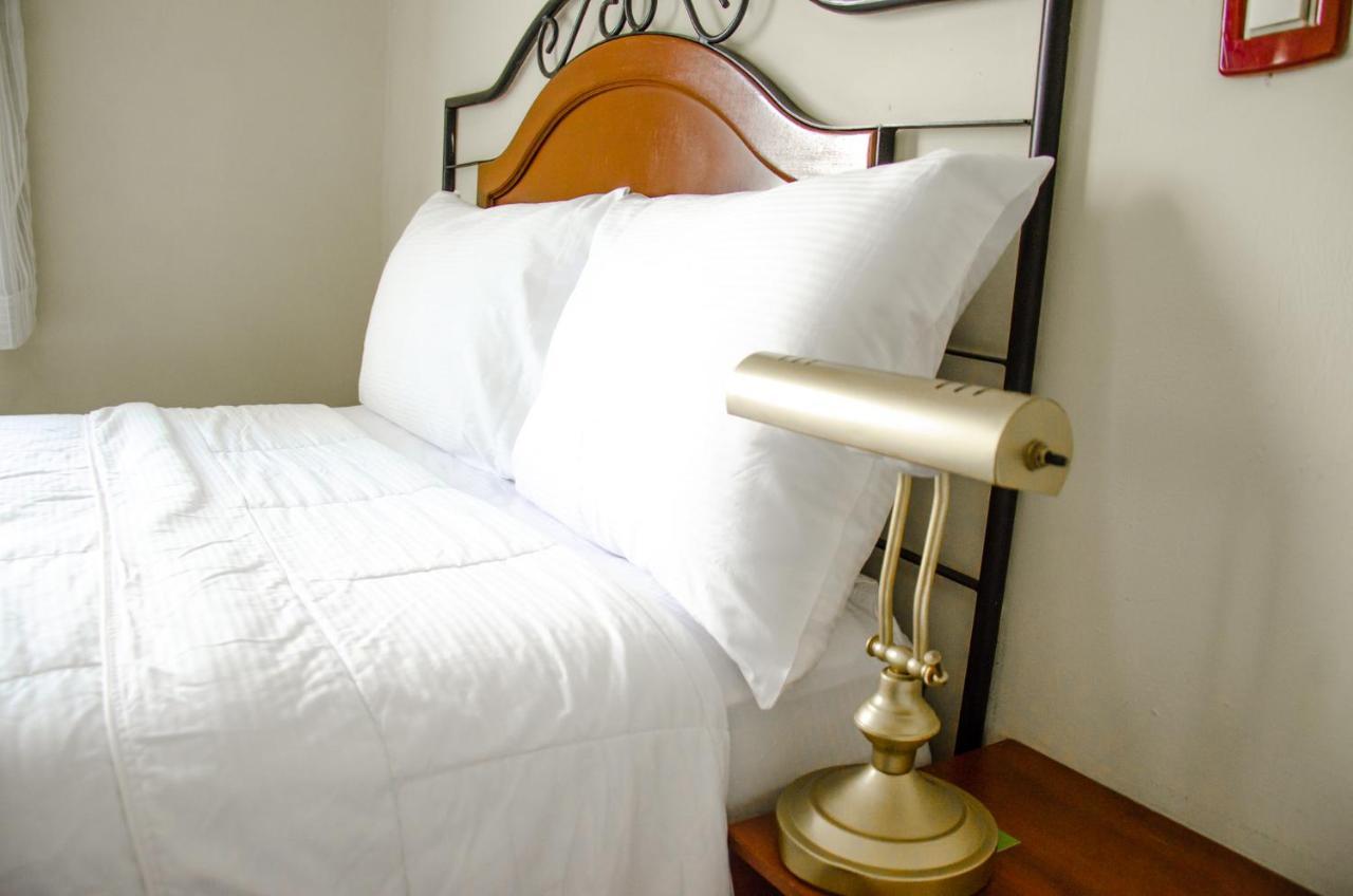 Hotel Gardenia Inn 圣萨尔瓦多 外观 照片